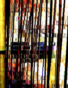 La galerie numérique. Tableau nommé "Bambou de Giverny"